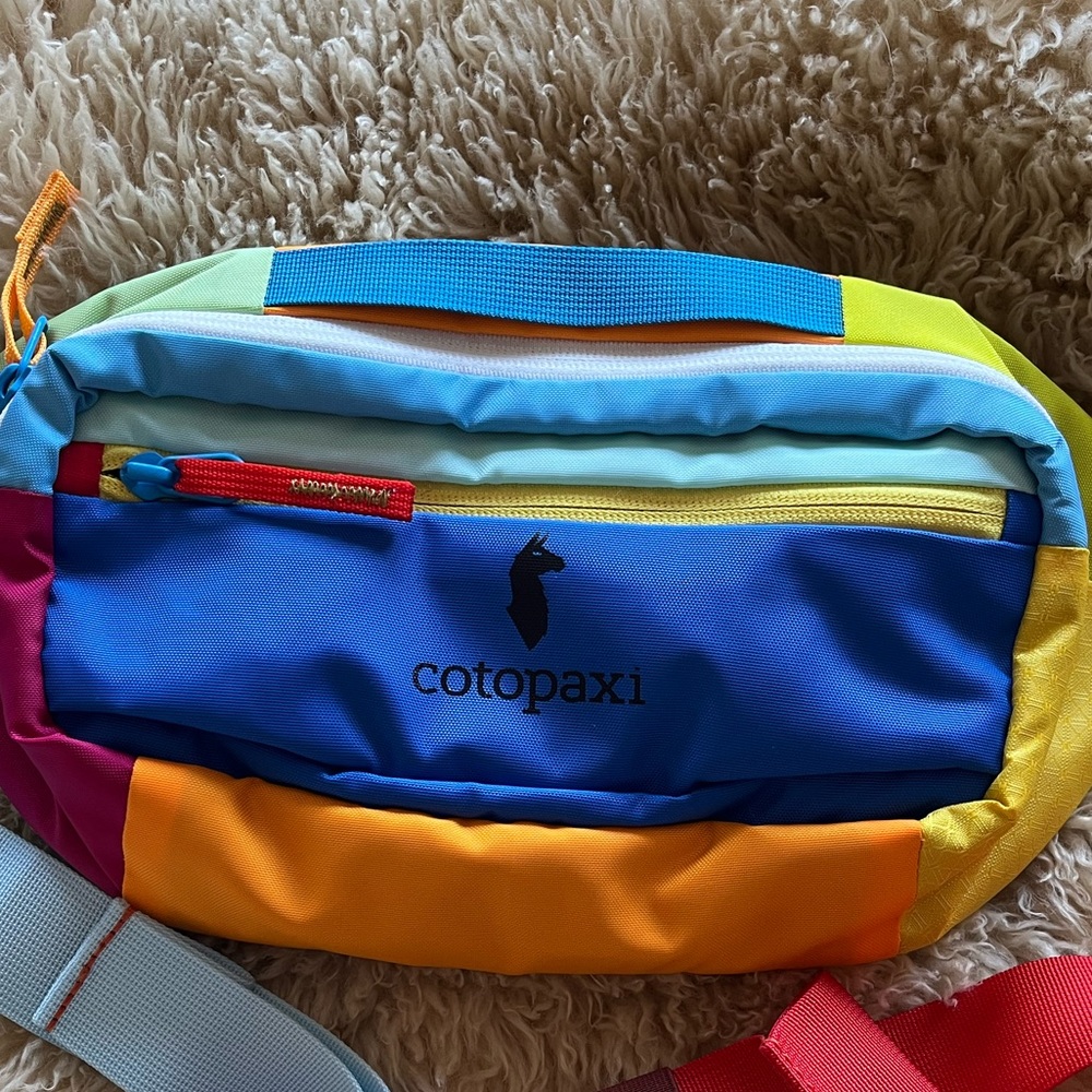 Cotopaxi 3L hip pack